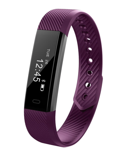 Load image into Gallery viewer, SmartFit Slim Activity Tracker And Monitor Smart Watch With FREE Extra
