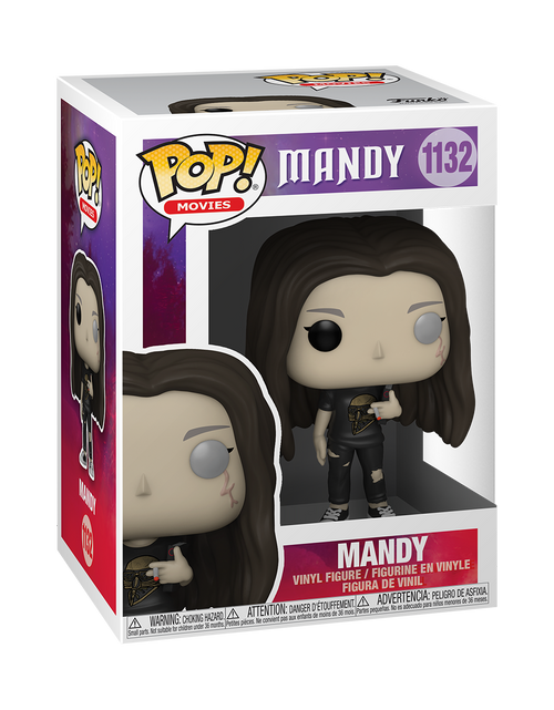 Load image into Gallery viewer, Funko Pop! Movies: Mandy - Mandy
