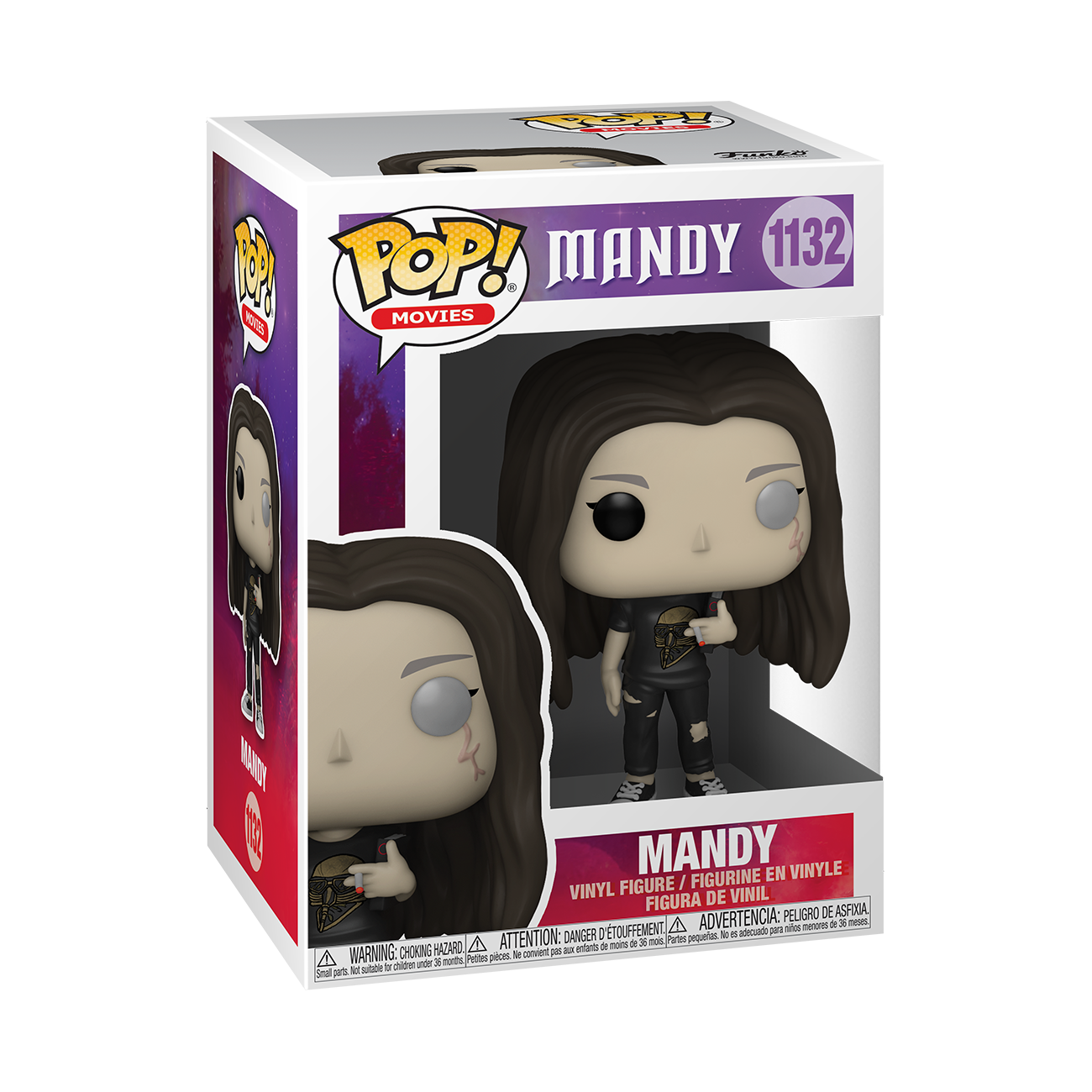 Funko Pop! Movies: Mandy - Mandy