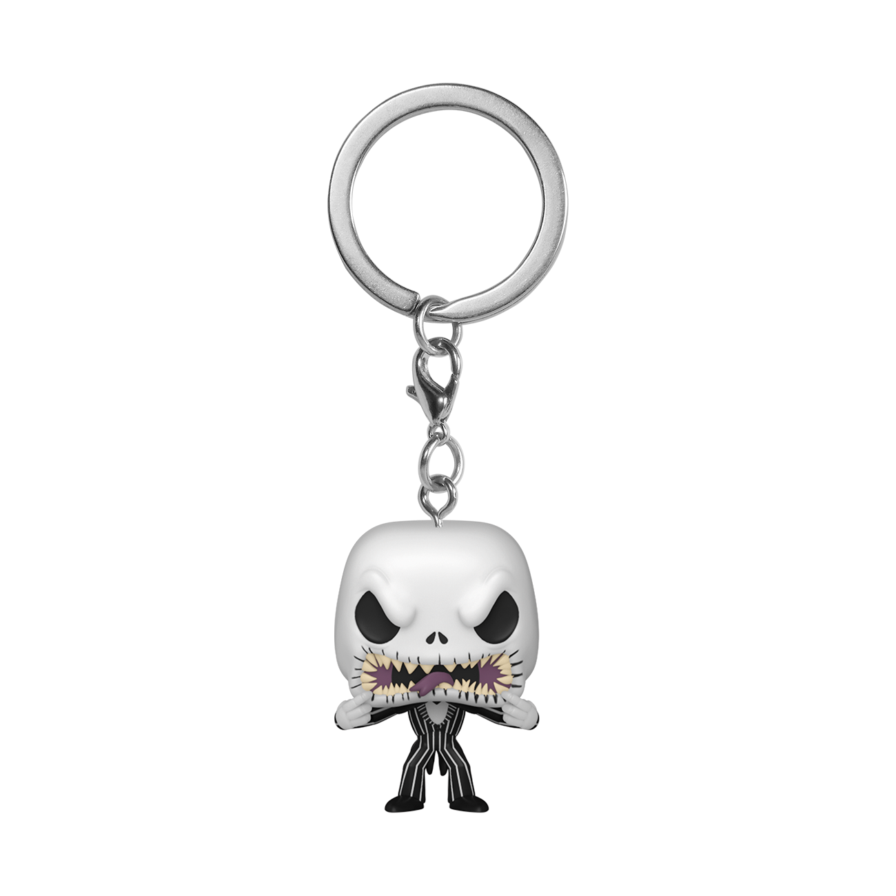 Funko Pop! Keychain: NBC - Jack (scary face)