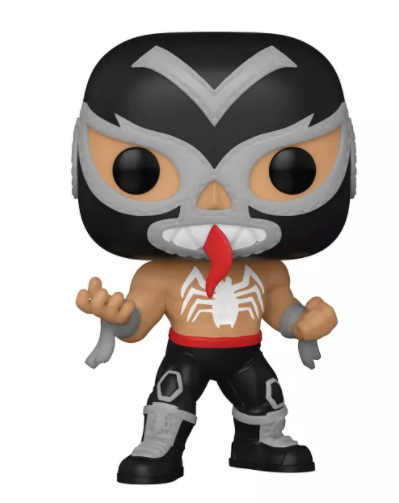 Load image into Gallery viewer, Funko Pop! Marvel: Luchadores- Venom
