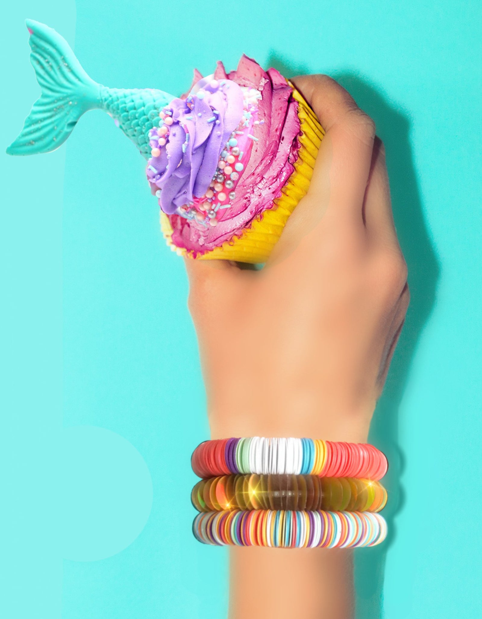 DIY Bracelet Kit - Mermaid Edition