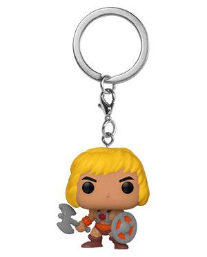 Load image into Gallery viewer, Funko POP Keychain: MOTU - He-Man
