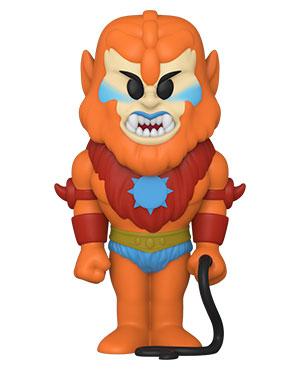 Funko Vinyl SODA: MOTU - Beastman with 1/6 Flocked Chase