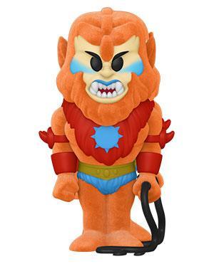 Load image into Gallery viewer, Funko Vinyl SODA: MOTU - Beastman with 1/6 Flocked Chase
