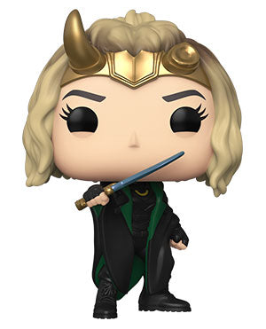 Funko Pop! Loki- Sylvie