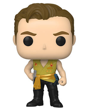 Funko Pop! TV: Star Trek - Kirk (Mirror Mirror Outfit)