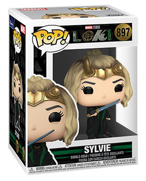 Load image into Gallery viewer, Funko Pop! Loki- Sylvie
