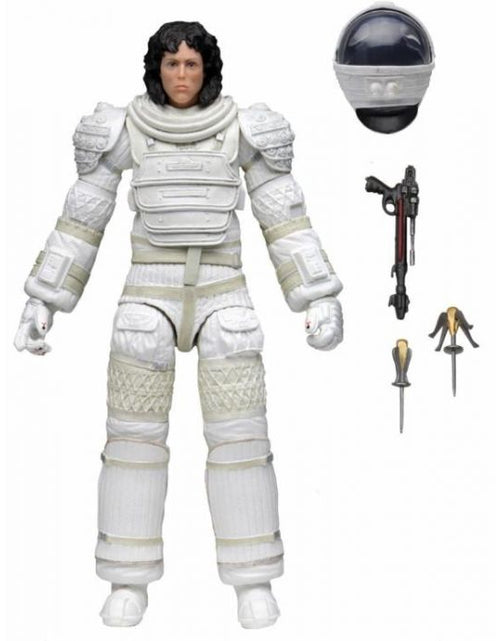 Load image into Gallery viewer, NECA Alien 40th Anniversary Ripley in Compression Suit 7&quot; Figure
