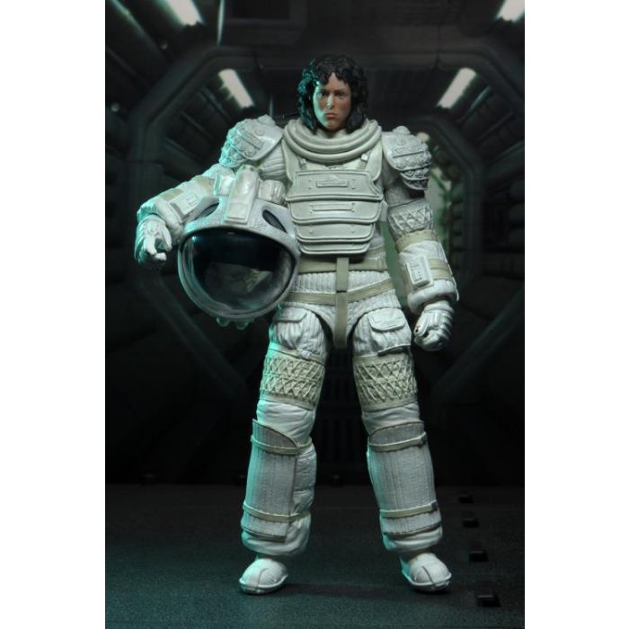 NECA Alien 40th Anniversary Ripley in Compression Suit 7" Figure